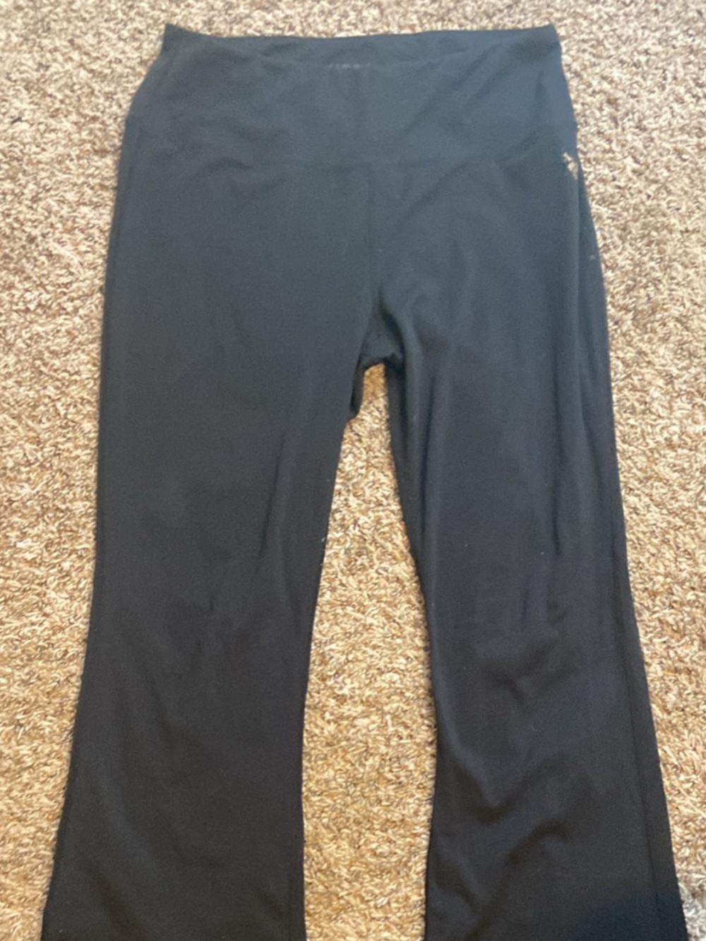 USPA Sport Flare Leggings